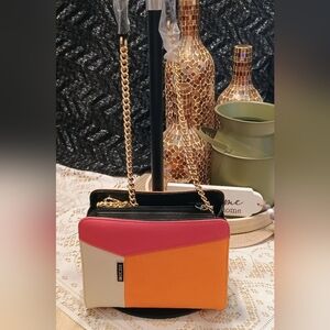 Miche Dorinda Colorblock Interchangeable Shoulder Bag